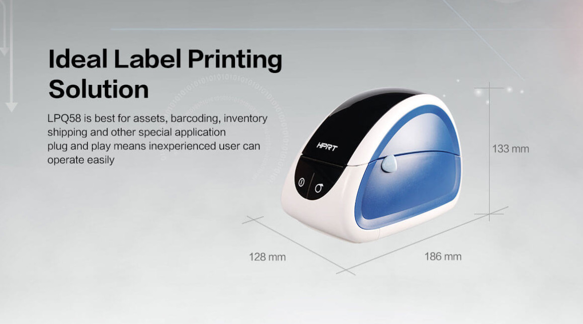 How to Choose 203, 300, 600dpi Thermal Printers